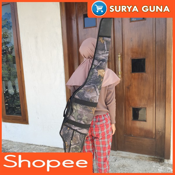 New Jual Tas Senapan Angin TS 03 Tas Senapan Angin PCP