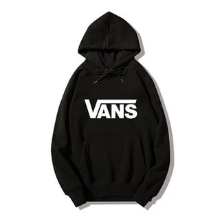 Sweater Kaos Hoodie Lengan Panjang Desain Vans Longgar Sweater Kaos Hoodie Lengan Panjang Desain Vans Longgar