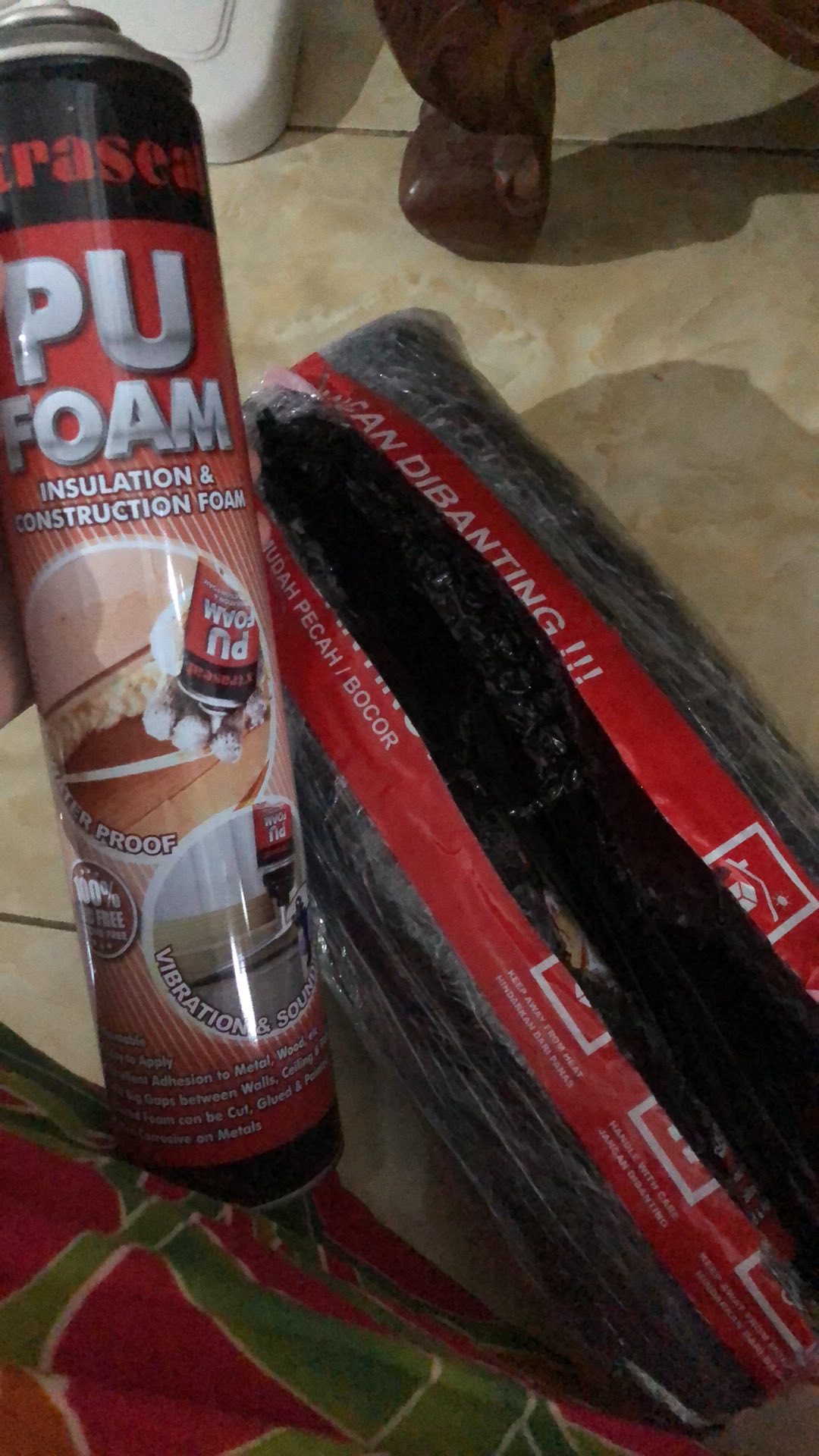 Xtraseal Foam Pu Foam Sealant Pu Foam Sikaboom
