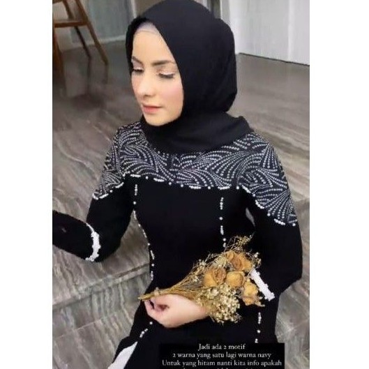 farina abaya by javina