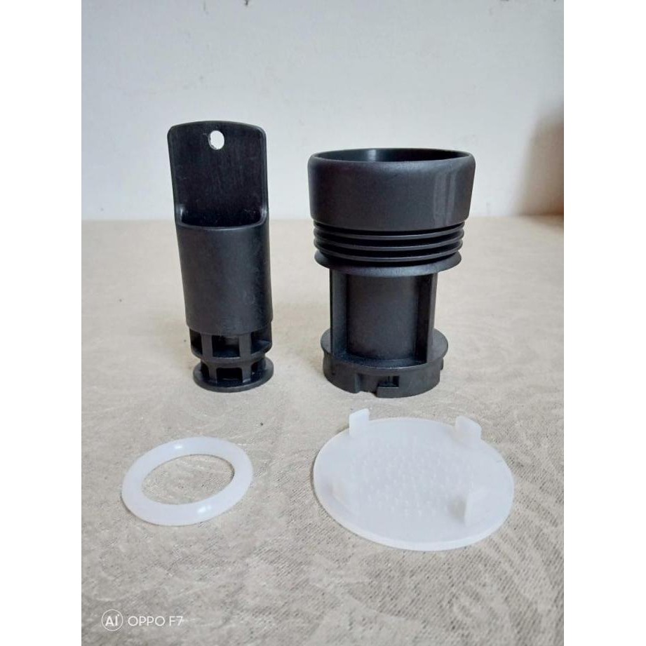 Satu set Spare Part Rok Presso GC - Conversion Kit Ready
