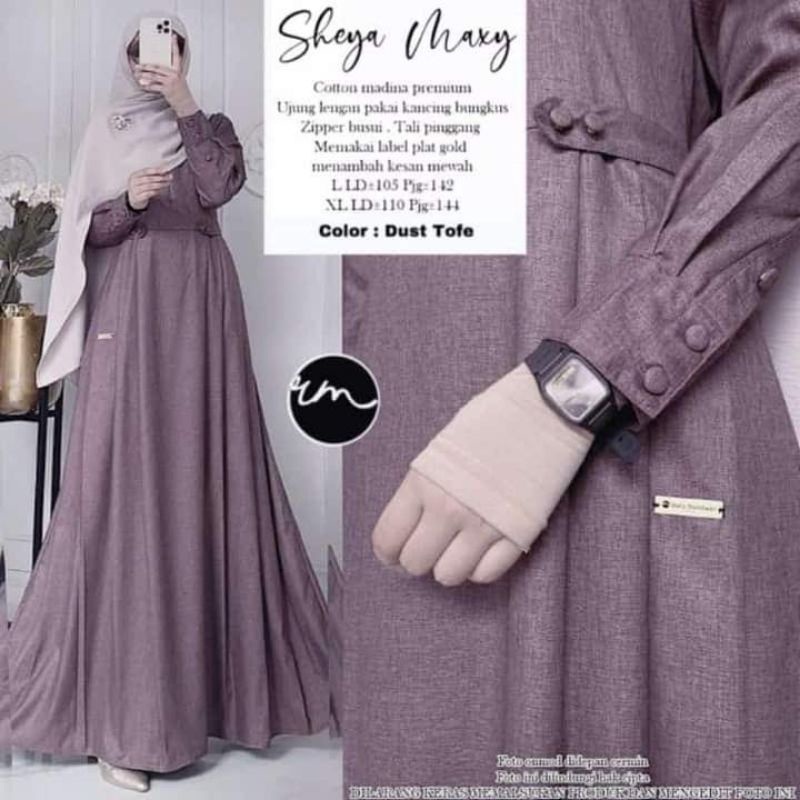Sheya maxy