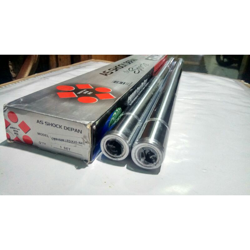 As shock depan CBR150R  LED K45-N41