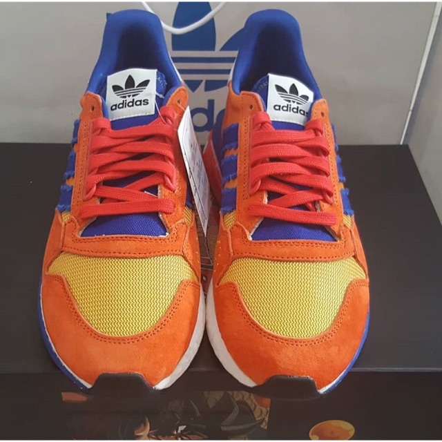 ADIDAS ORIGINAL DRAGON BALL Z - ADIDAS ZX 500 RM GOKU