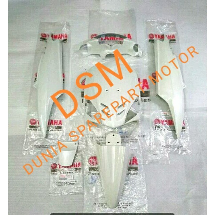 COVER BODY YAMAHA MIO ORI MIO LAMA SPORTY SMILE / COVER BODY FULL HALUS YAMAHA MIO ORI YGP