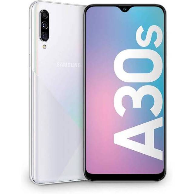 SAMSUNG A30s [4GB/64GB] - Garansi Resmi