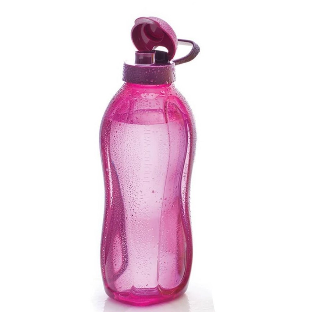 eco bottle 2 liter botol minum 2 liter tupperware