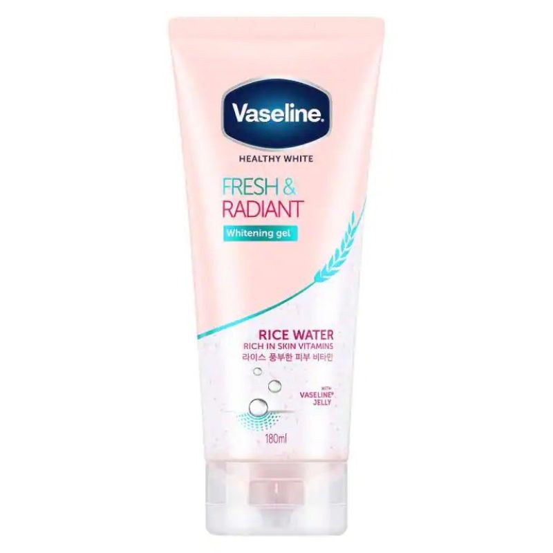 Vaseline Fresh and Radiant - Rice Water