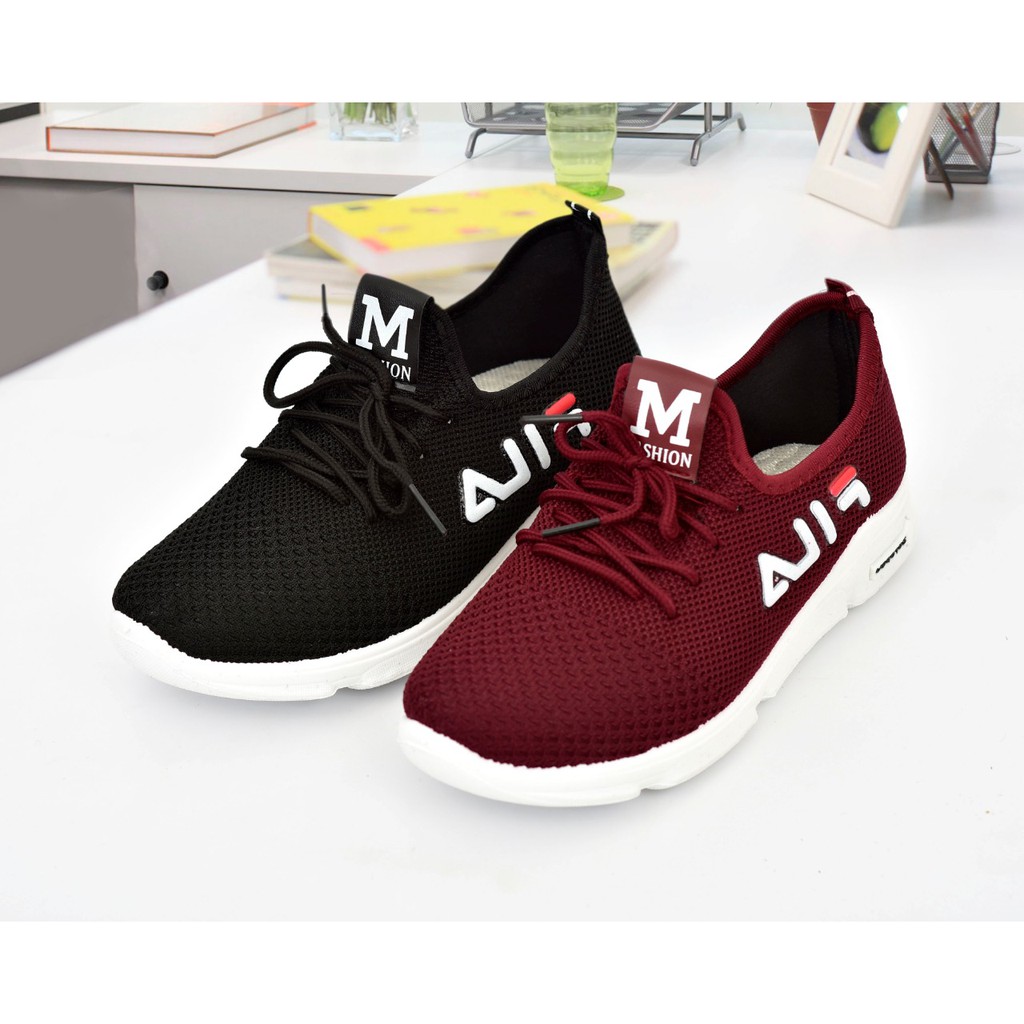 SEPATU PRIA / WANITA IMPORT BATAM FASHION FILA SNEAKERS #1852-2