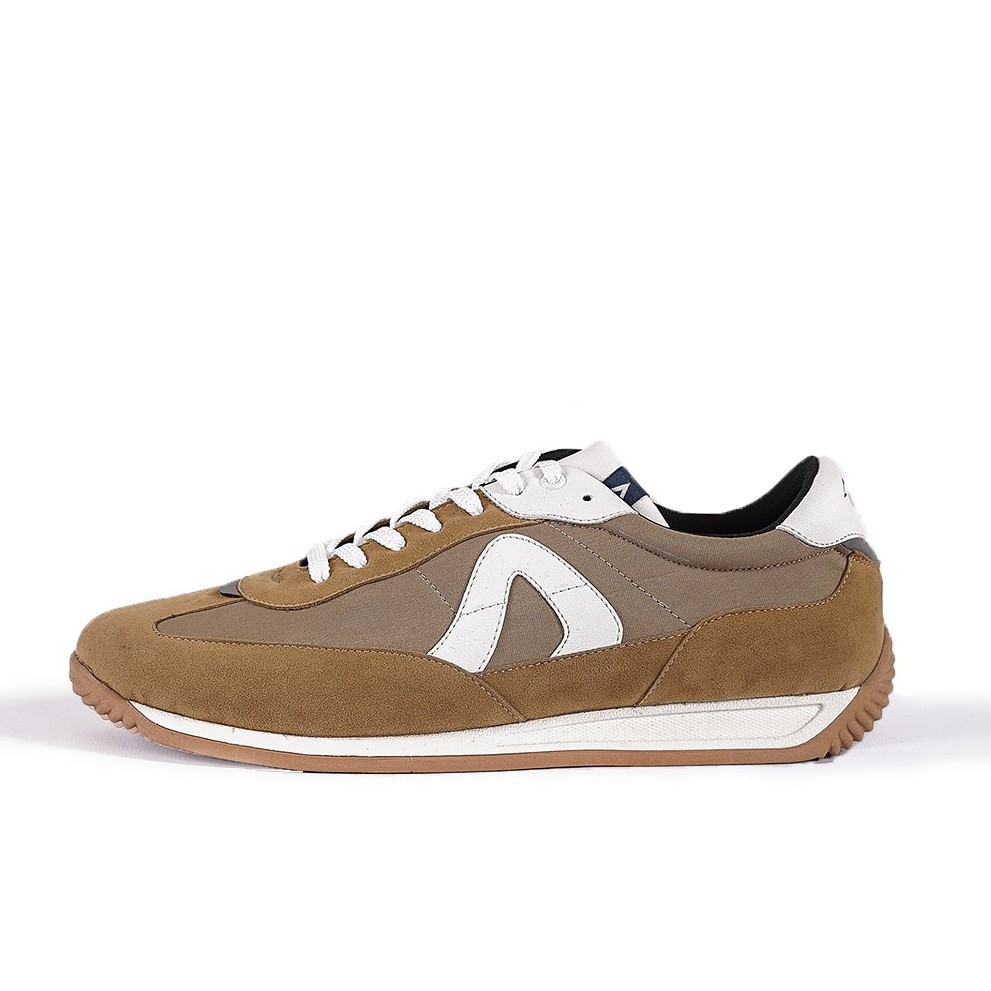 AMBLE - Sepatu Pria - BOLT SAND