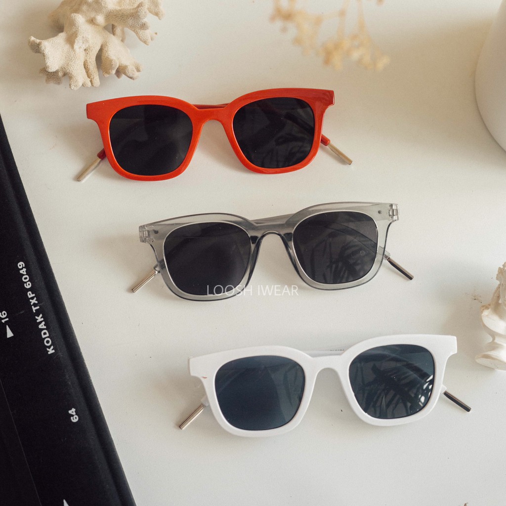 Korean Sunglasses, Unisex Fashion Sunglasses -  Nikki Sunglasses