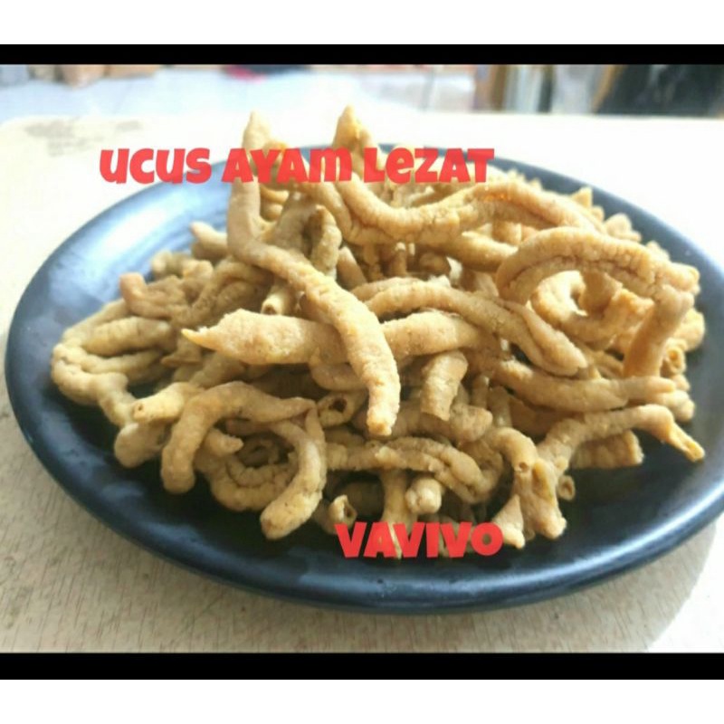 

KRIPIK UCUS AYAM GURIH Buy 1 Get 1