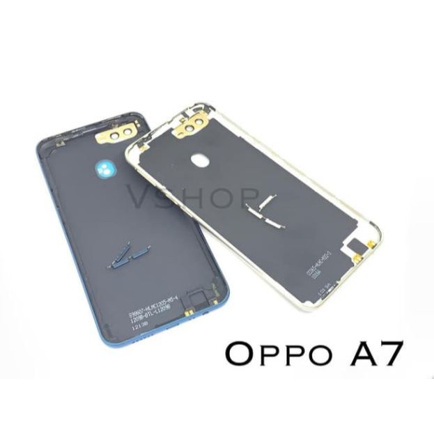 KESING CASING FULLSET HOUSING - OPPO A7 Oppo A5s