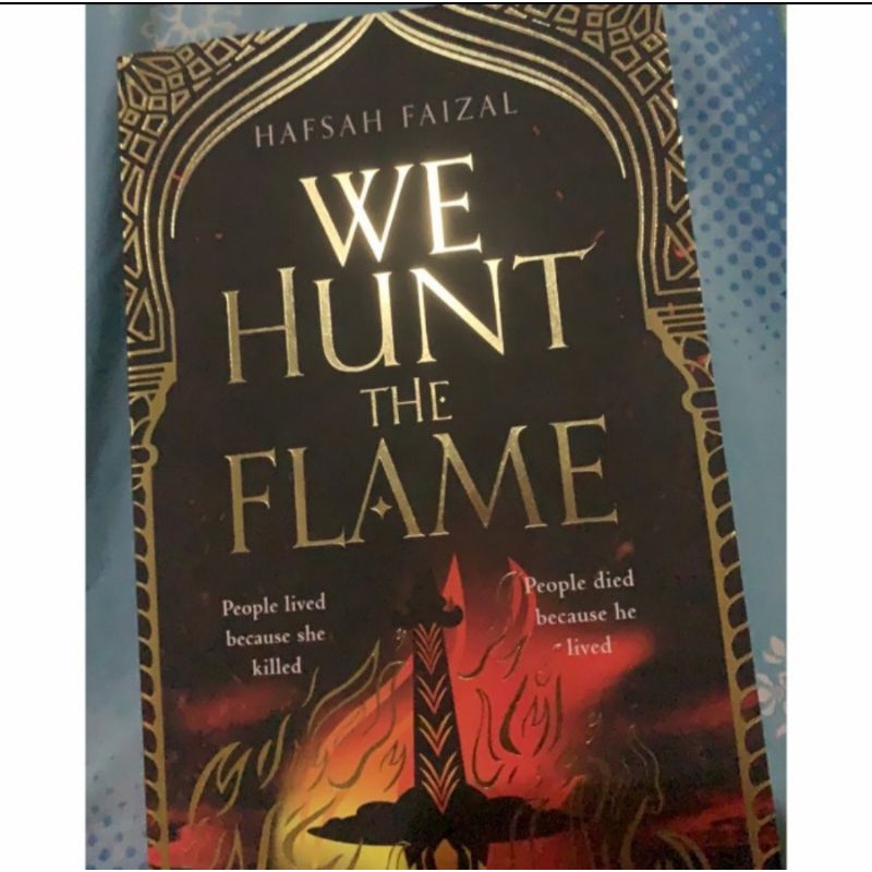 [ORIGINAL, NEW] WE HUNT THE FLAME