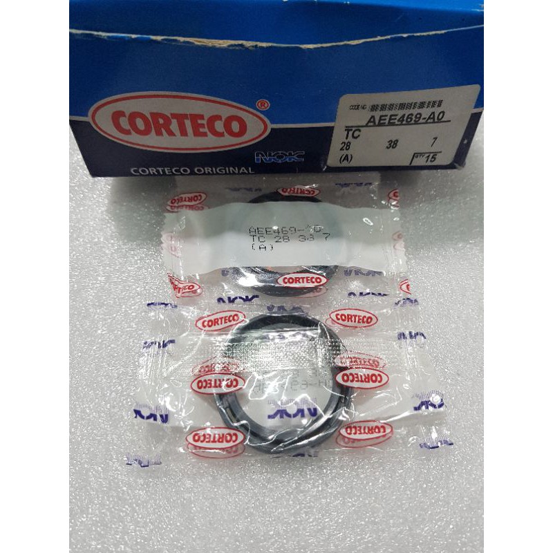 

oil seal tc 28×38×7mm nok