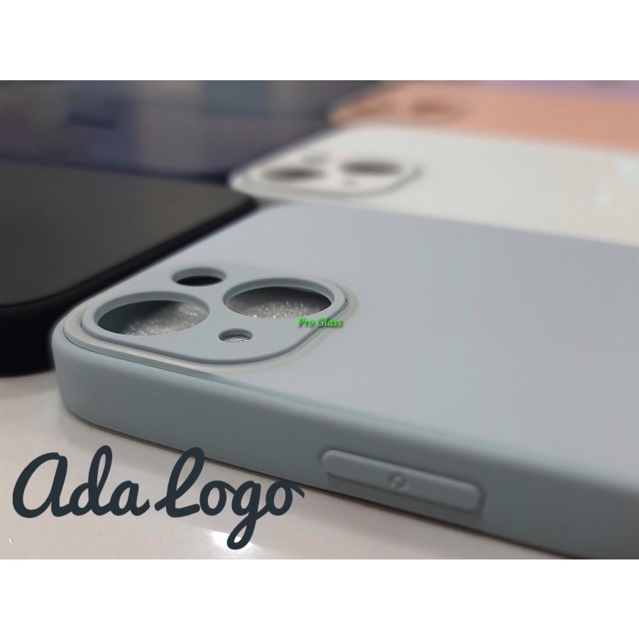 C132 Iphone 11 / 11 PRO / 11 PRO MAX / 12 / 12 MINI / 12 PRO / 12 PRO MAX Matte Colourfull Hybrid Silicone Case