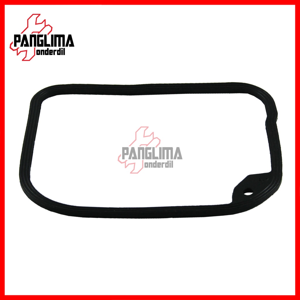 Karet Tutup Cylinder Vario 110-Techno Karbu CBS Seal-Sil Silinder Gasket-Cop Head