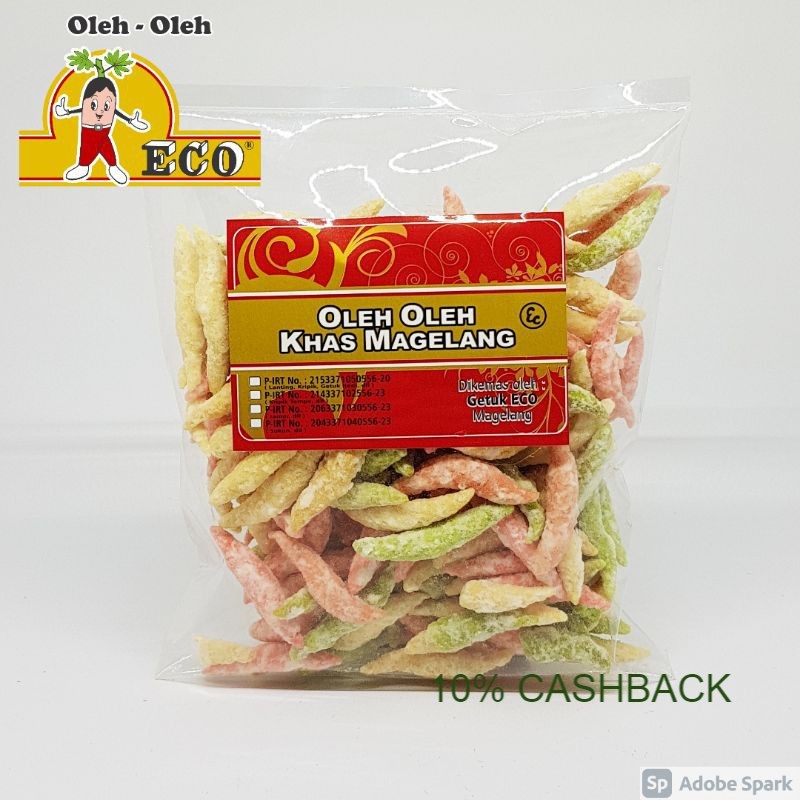 

Camilan - Widaran Telur Gabus