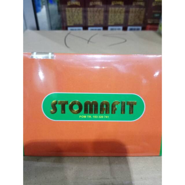 

Stomafit