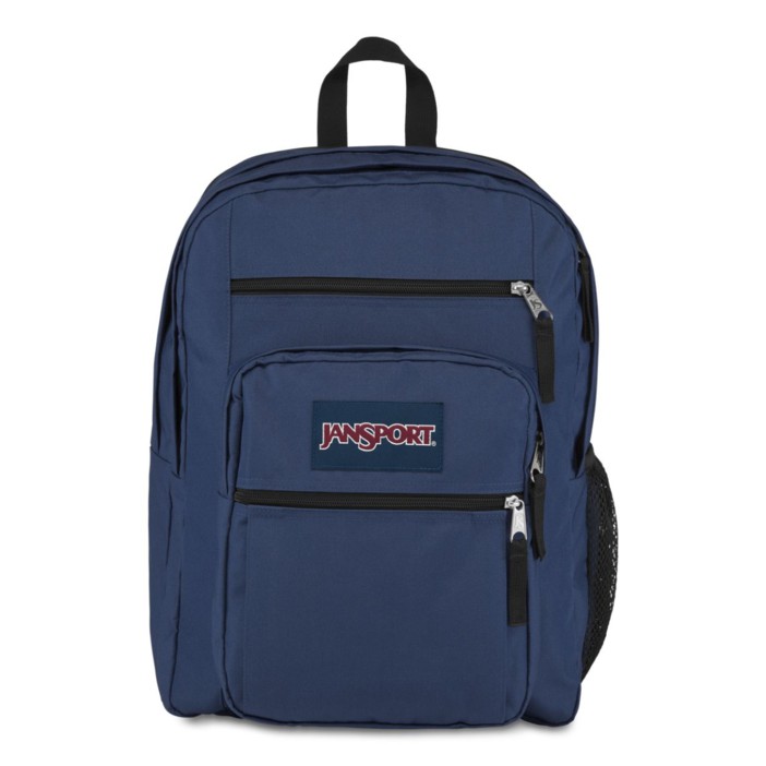 jansport big student backpack regal blue