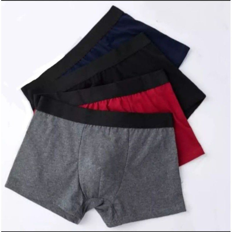 clana dalam boxer pria wanita premium