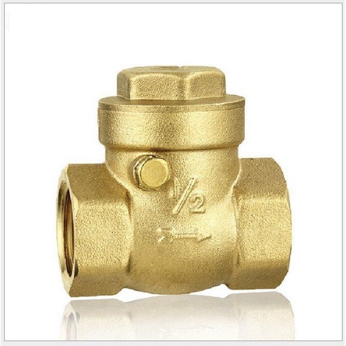 Check Valve 3/4 inch Solvex High Quality 1/2 - 11/2inch