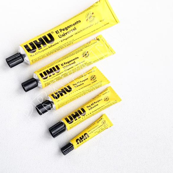 

✿ Lem Uhu Cair 20ml / All Purpose Adhesive ➱