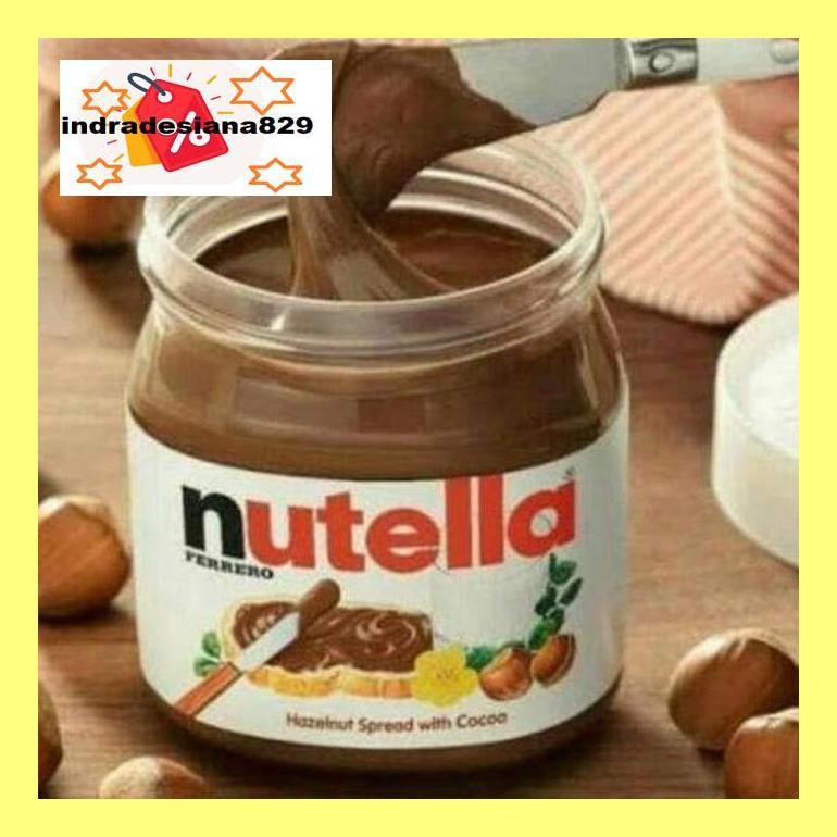 

Sf504Nind Nutella 350Gr Ind504Sm