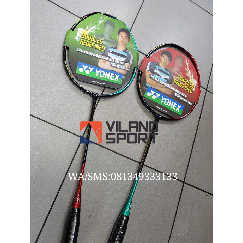 Raket Badminton Yonex Astrox 88S/88D