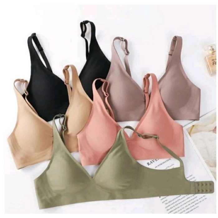 Xclussive Bra V shape ORIGINAL Ready stock