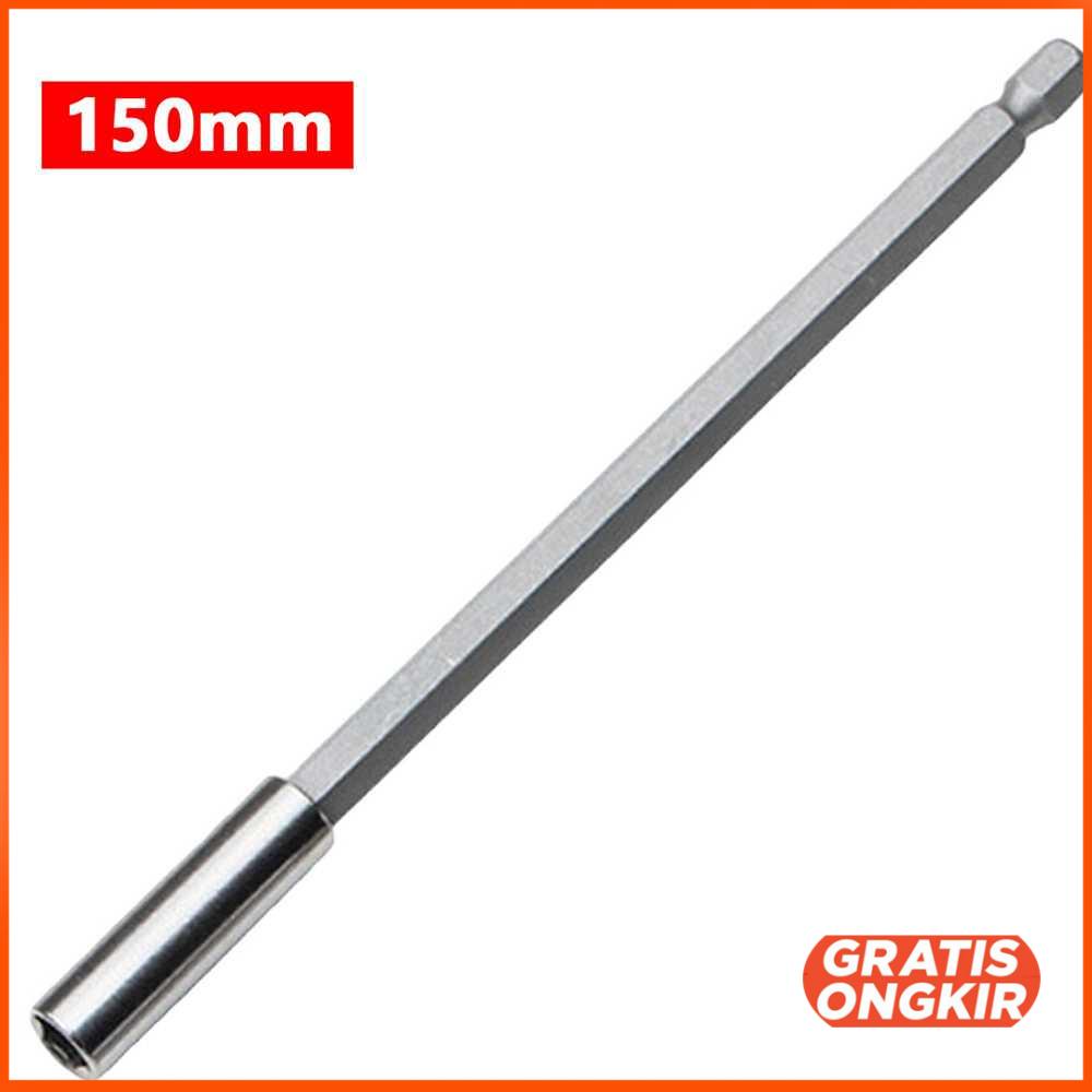 Extension Connecting Rod Obeng Screwdriver 4 PCS - HT4341