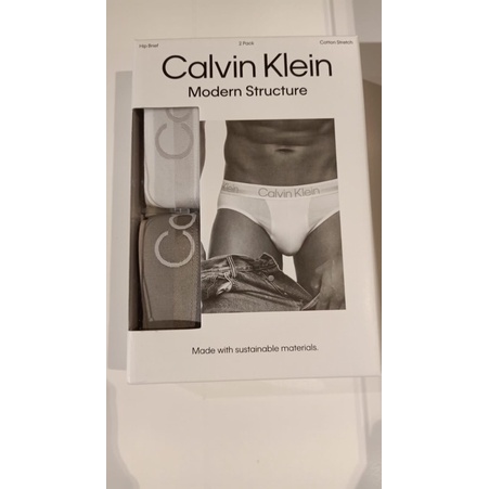 "BIG SALE" Celana Dalam Cowok/Pria CALVIN KLEIN [ Isi 2 Pcs ] 100% Original