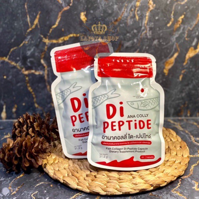 AnaColly Dipeptide ( Ana Colly Di Peptide Red) Original Thailand 100%