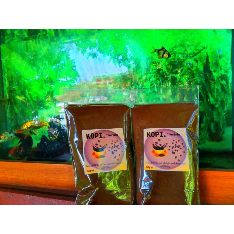 

KOPI BUBUK CAP AYAM JAGO NGAWI-BUBUK TRADISIONAL HOME MADE 250 GRAM
