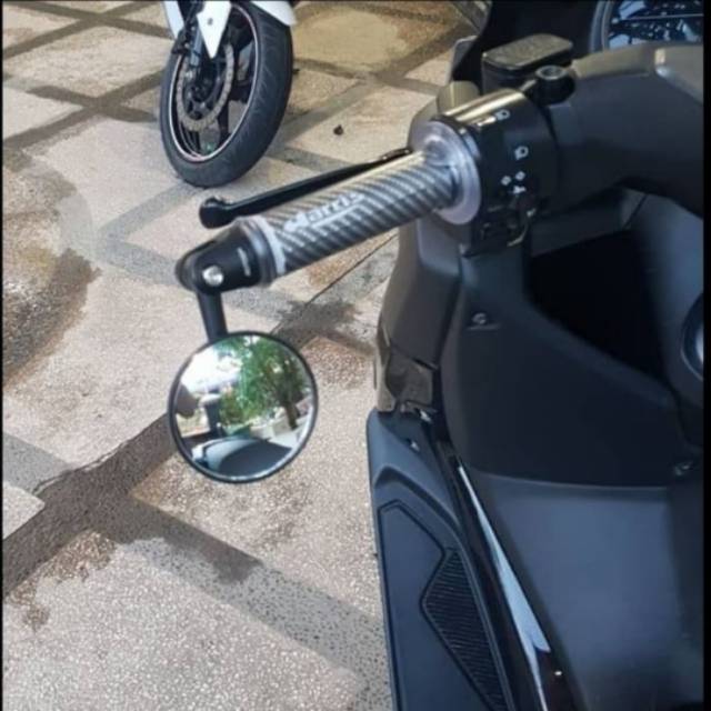 Spion jalu spion bar end PNP Nmax ADV PCX Aerox Lexi Vario Mio scoopy Fino Beat esp beat street