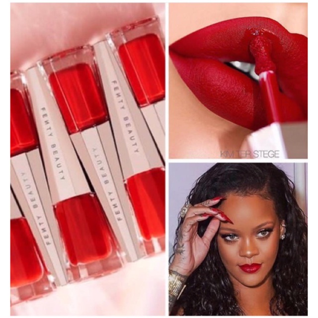 UNCENSORED Lipstik fenty beauty (HANYA JUAL BARANG ORI)