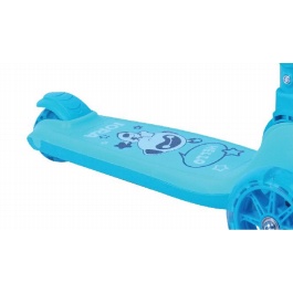 Skuter Anak IORA ST02 PMB TOYS Sekuter Otoped Roda Tiga Scooter Garansi Original SNI COD-6