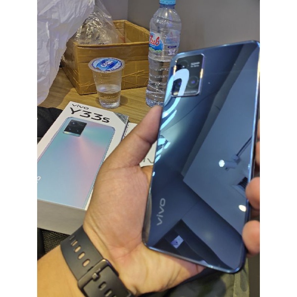 Vivo Y33s Ram 8+4GB Garansi Resmi 12bulan