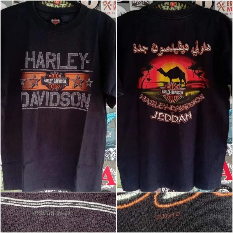 HARLEY DAVIDSON jeddah