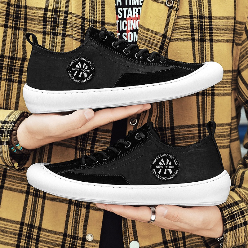 Terbaru Grizz Super Boast Sneakers G120 Sepatu Kasual Terbaru Terlaris Model Terbaru