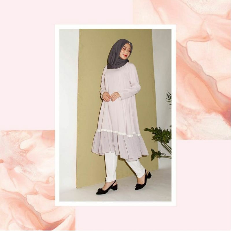 preloved tunik hijabchic