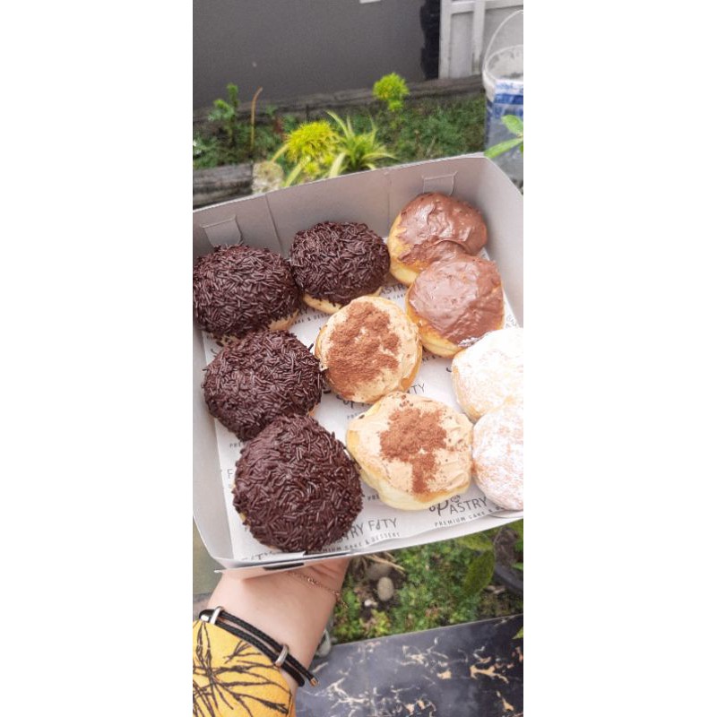

Bomboloni