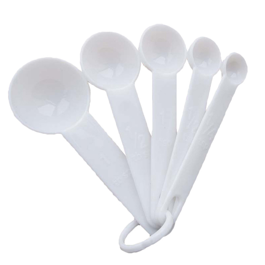 Aihogard Sendok Takar Cup Measuring Spoon 5 PCS - S301 - PTH