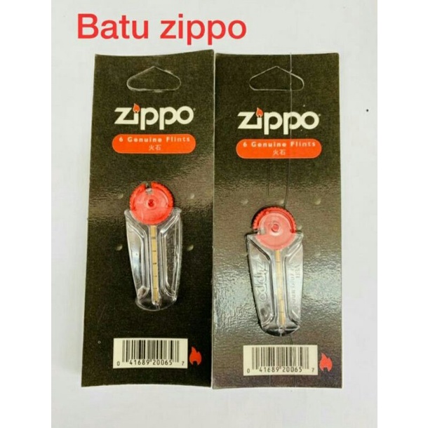 Cod Batu Zippo termurah