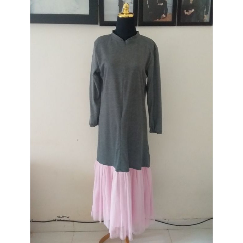 gamis ghaisani hijab