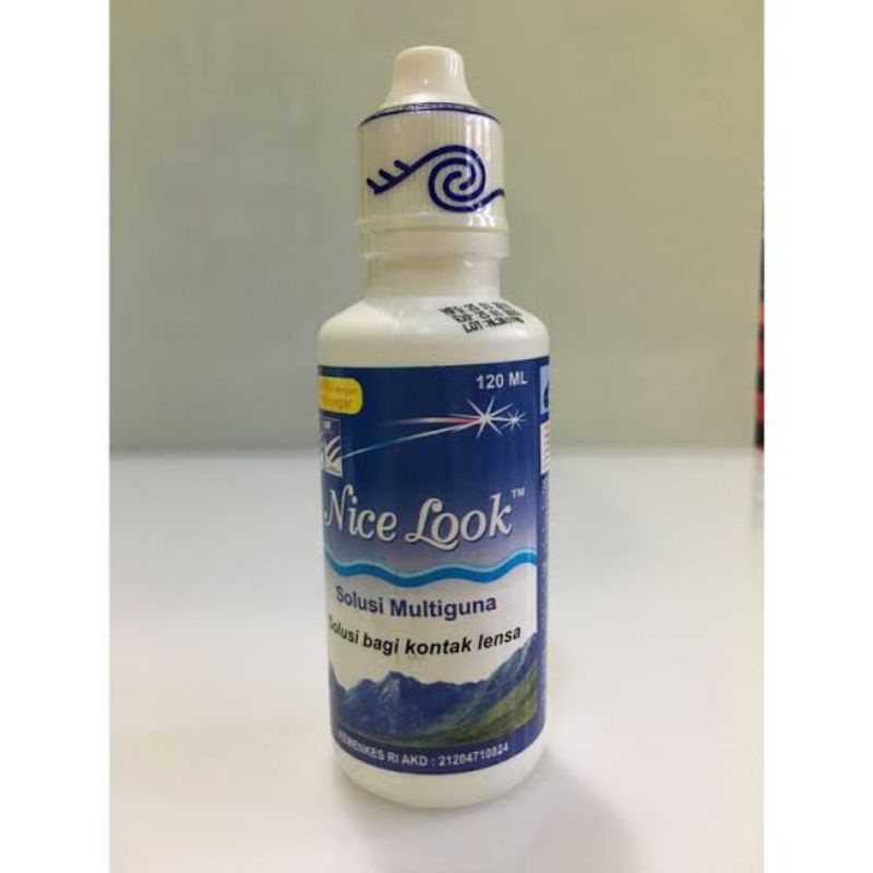 MPS Solution Nicelook 120ml EXP 2026/07