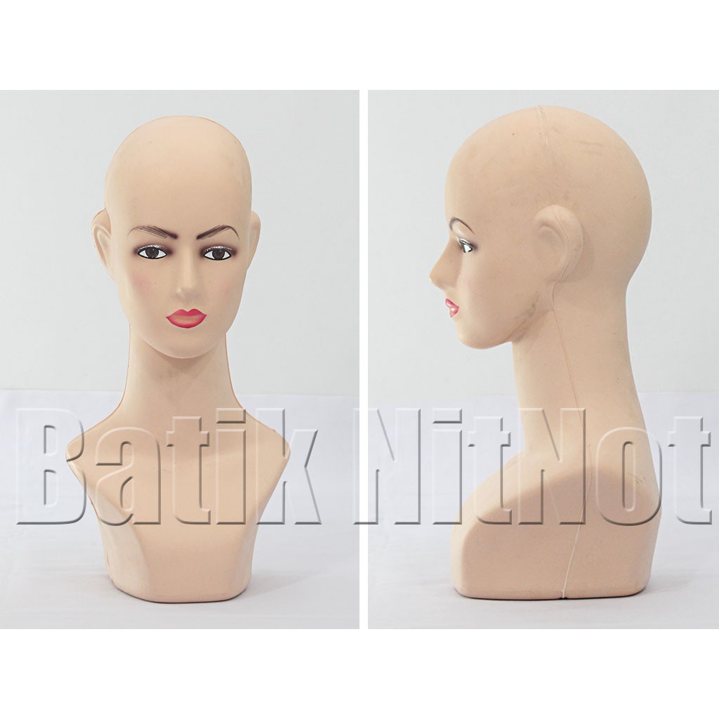 Manekin Murah Manekin Kepala Grosir Manekin Kepala