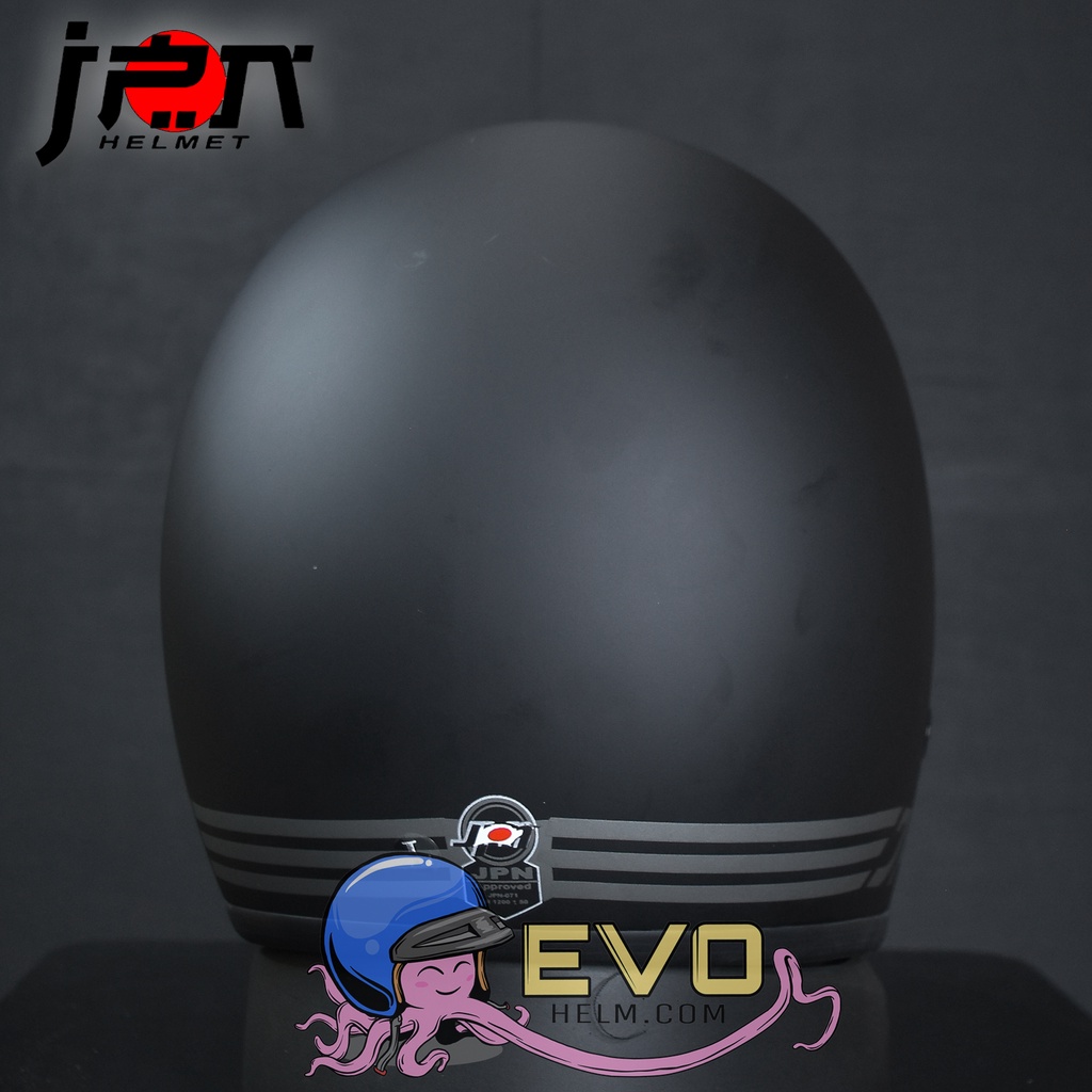 HELM JPN DEWASA RETRO