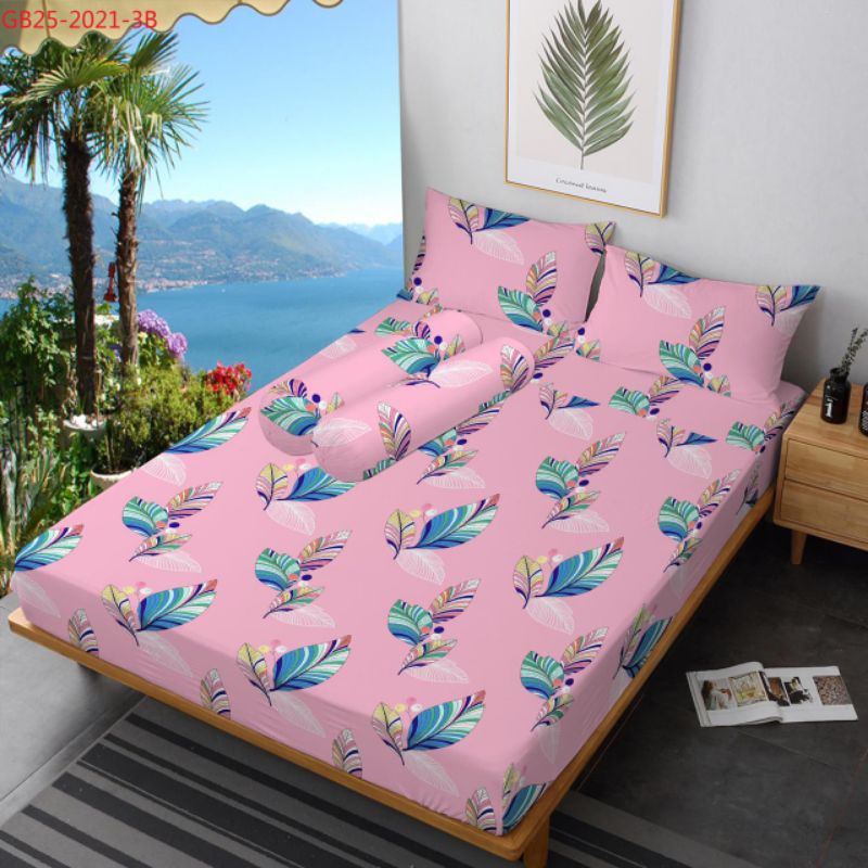 SPREI ROMANCE LEAF