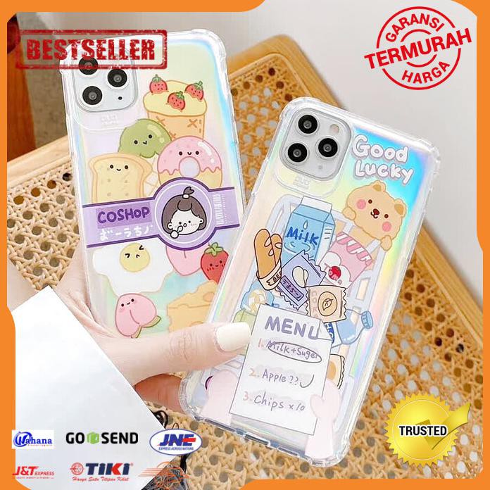 CASE HP OPPO A31 , A91 , A52 / A72 / A92 , A5 A9 2020 CUTE UNIK SOFT CASING